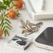 Porte-clés patrouille des Marines américains dans le col Khow (Côté)