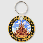 Porte-clés Pattaya (Recto)