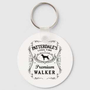 Porte-clés Patterdale Terrier