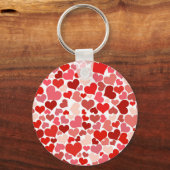 Porte-clés Patterns de Valentine (Recto)