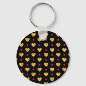 Porte-clés Patterns de Valentine (Recto)