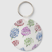 Porte-clés Patterns of Creation (Verso)