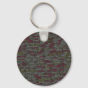 Porte-clés Patters de Developer
