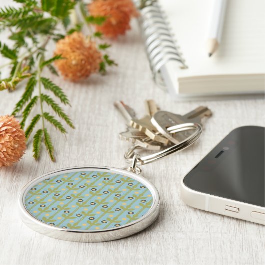 Porte-clés Patters de Floral (Côté)