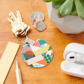 Porte-clés Patters de Shape