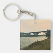 Porte-clés Patterson Bridge, Gold Beach, Oregon (Devant)