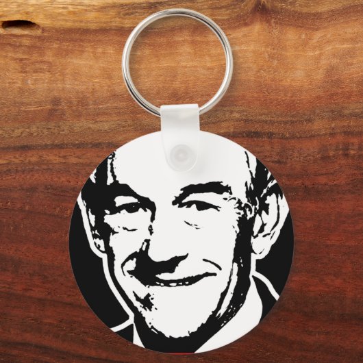 PORTE-CLÉS PAUL (Recto)