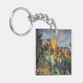 Porte-clés Paul Cezanne - Château Noir (Devant gauche)