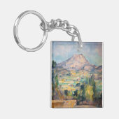 Porte-clés Paul Cezanne - Mont Sainte-Victoire (Devant gauche)