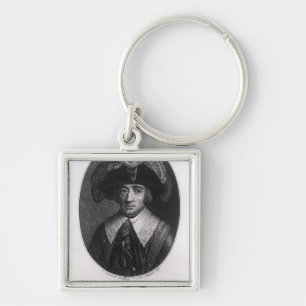 Porte-clés Paul Francois Jean Nicolas Vicomte de Barras