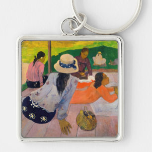 Porte-clés Paul Gauguin - La Sieste