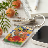 Porte-clés Paul Gauguin - Quand Vous Marierez-Vous ? (Devant droit)