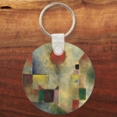 Porte-clés Paul Klee (Recto)
