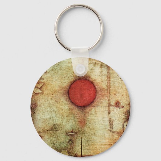 Porte-clés Paul Klee Ad Marginem (Recto)