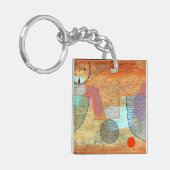 Porte-clés Paul Klee painting (Devant gauche)