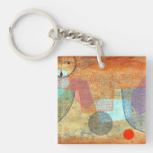 Porte-clés Paul Klee painting (Devant)
