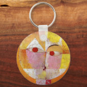Porte-clés Paul Klee - Senecio (Recto)