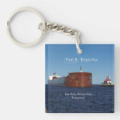 Porte-clés Paul R. Tregurtha Duluth porte - clé (Devant)