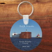 Porte-clés Paul R. Tregurtha Duluth porte - clé (Recto)