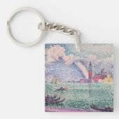 Porte-clés Paul Signac - Arc-en-ciel, Venise (Devant)