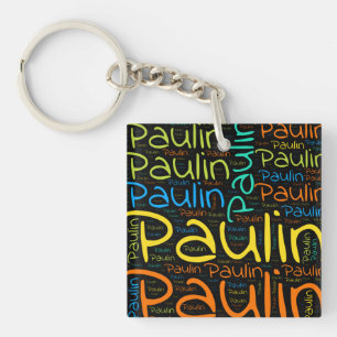 Porte-clés Paulin