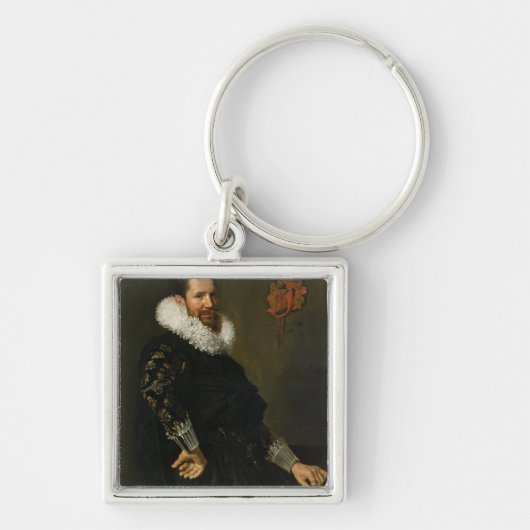 Porte-clés Paulus van Beresteyn c.1619-20 (Devant)