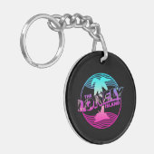 Porte-clés Paumes (Devant gauche)