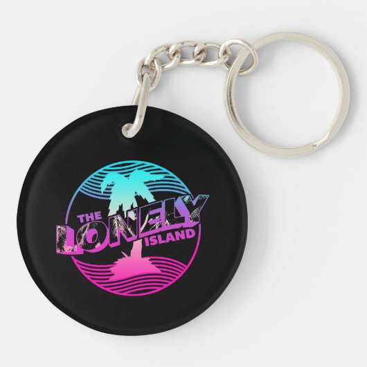 Porte-clés Paumes (Dos)