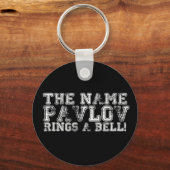 Porte-clés Pavlov (Recto)