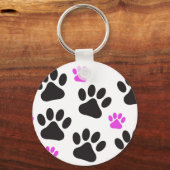 Porte-clés Paw (Recto)