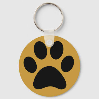 Porte-clés Paw