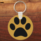 Porte-clés Paw (Recto)