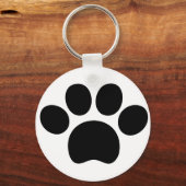 Porte-clés Paw (Recto)