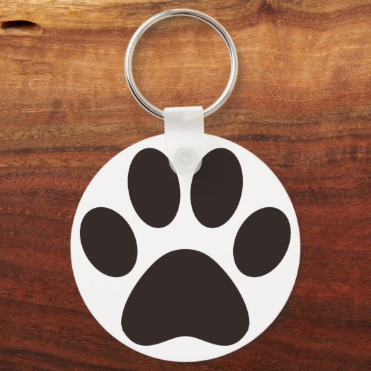 PORTE-CLÉS PAW_CAT (Recto)