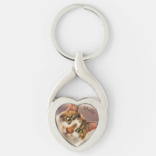 Porte-clés Paw de poche