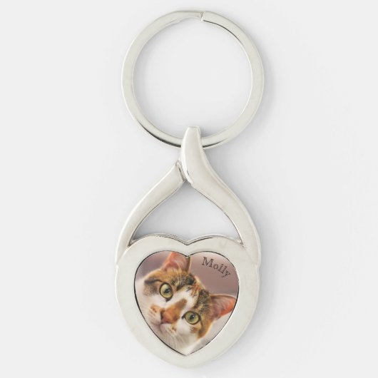 Porte-clés Paw de poche (Devant)