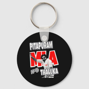 Porte-clés Pawan Kalyan Pitapuram Mla Gari Thaluka
