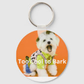 Porte-clés Pawfect Charm (Recto)