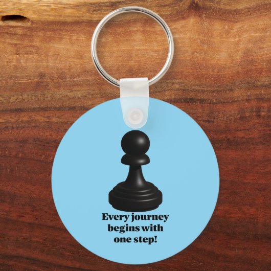 Porte-clés Pawn (Verso)