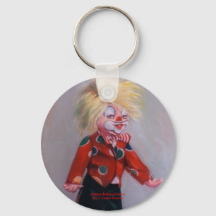 Porte-clés Payaso/Pallaso/Clown