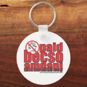 Porte-clés Payé becso amdani (Recto)