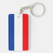 Porte-clés Pays-Bas (Dos)