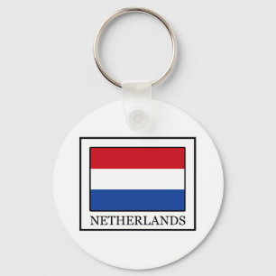 Porte-clés Pays-Bas