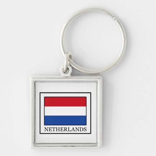 Porte-clés Pays-Bas (Devant)