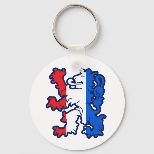 Porte-clés Pays-Bas (Recto)
