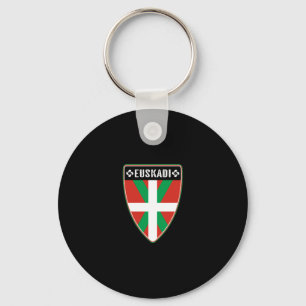 Porte-clés Pays basque d'Euskadi