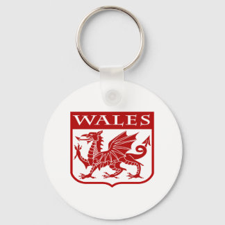 Porte-clés Pays de Galles