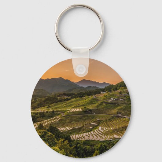Porte-clés Paysage (Recto)