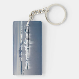 Porte-clés Paysage antarctique