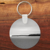 Porte-clés Paysage d'Alaska (Verso)